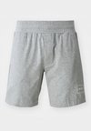 LAZE SHORTS - Pantaloni de pijama - medium grey