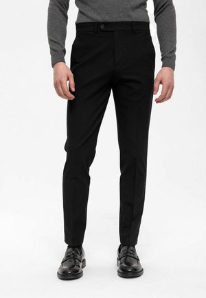 CLASSIC STYLE - Chino - black