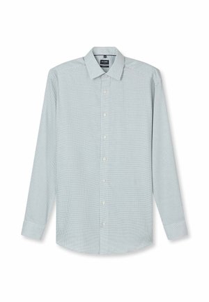 MODERN FIT NEW KENT - Overhemd - grün