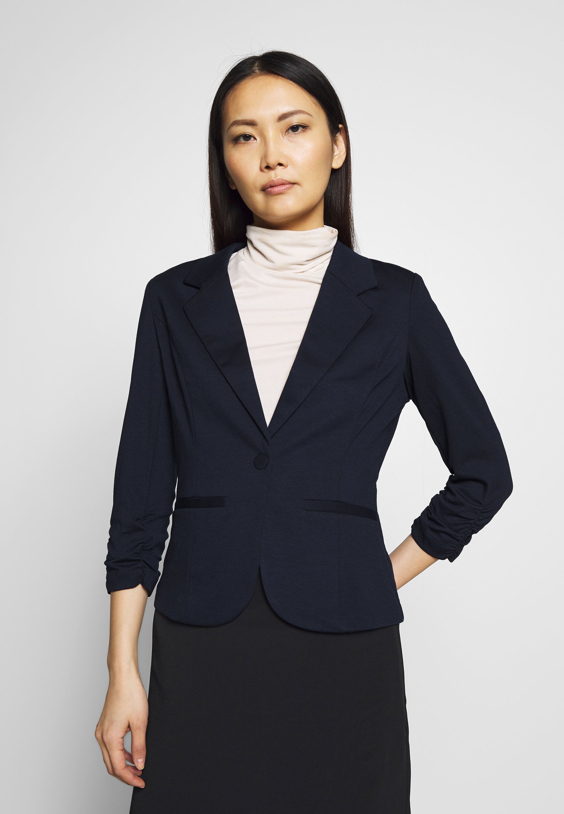 Freequent NANNI WRINKLE Blazer salute Zalando.no Freequent NANNI - Blazer - salute