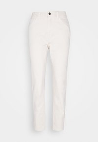 Esprit Jeans straight leg - off-white