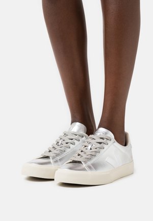 CAMPO - Tenisky - silver/white