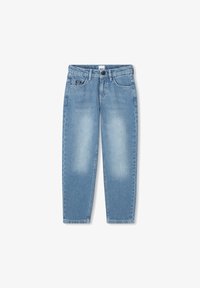 Nevybráno, denim blue clear