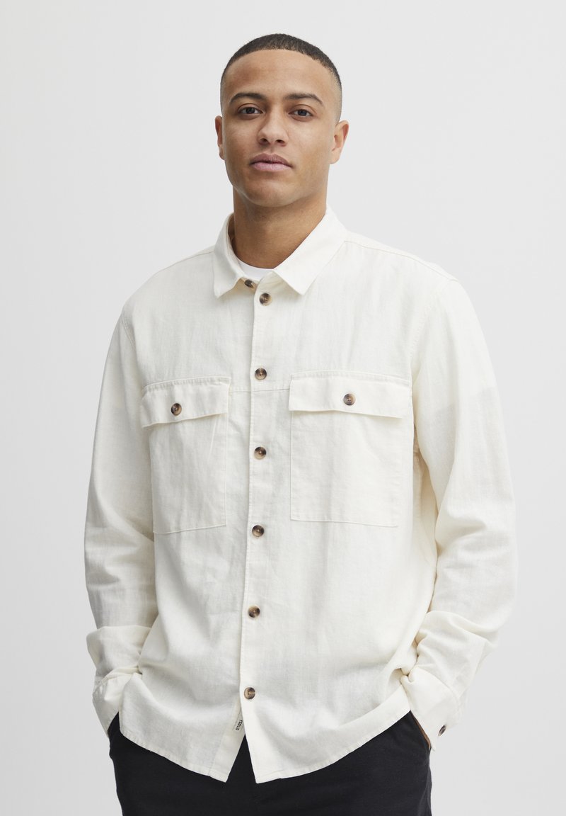 Solid SDALLAN - Suvejakk - off white