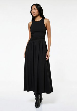 Koton, Jersey dress - black