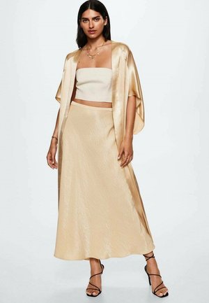 NACAR-A - Veste légère - beige