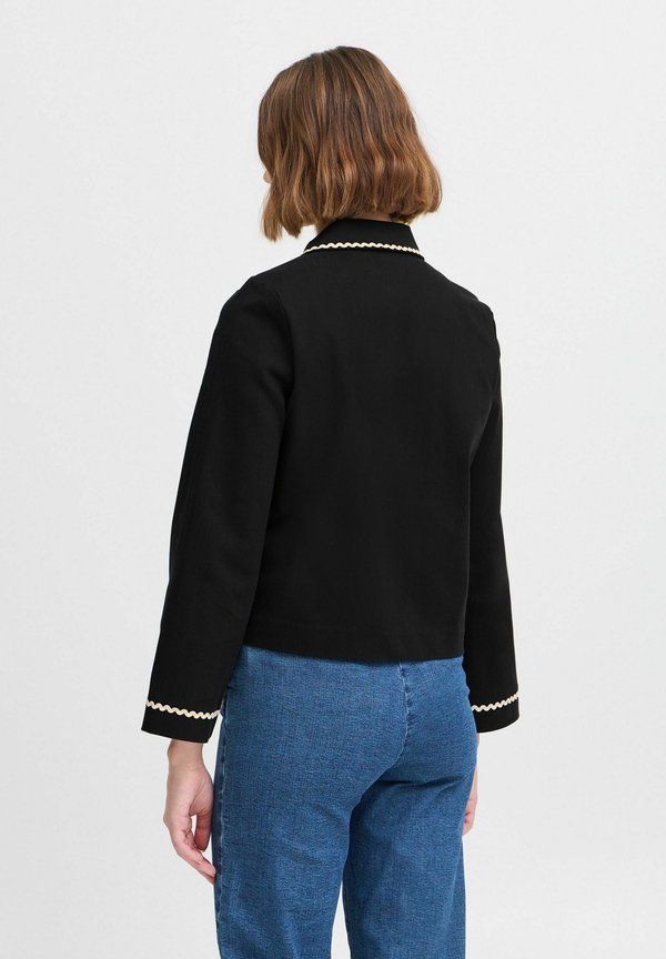 IRSOPHIE - Summer jacket - meteorite4