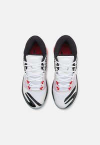 Skechers Performance SKX REIGN - Basketsko - white/red/black