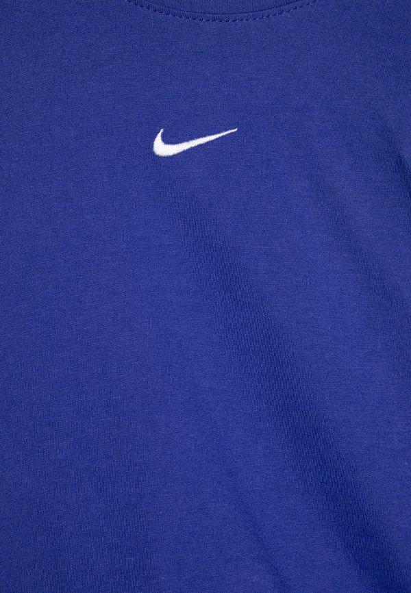 BOXY TEE - Basic T-shirt - deep night3