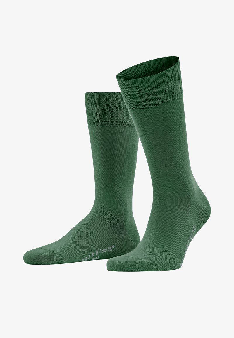 FALKE COOL - Socken - seaweed
