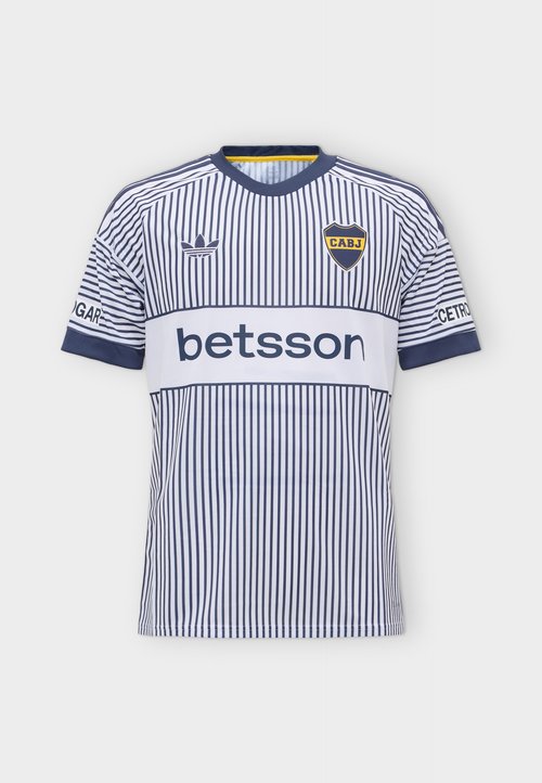adidas BOCA JUNIORS 26/27 AWAY JERSEY - Football jersey - white shadow navy — foto 5