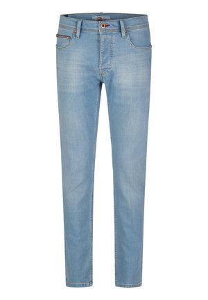BELFORT - Slim fit jeans - blue