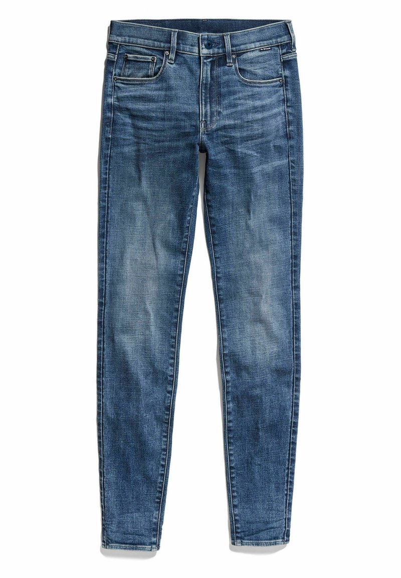 G-Star Jeans Skinny Fit blauw G-Star Jeans Skinny Fit blauw