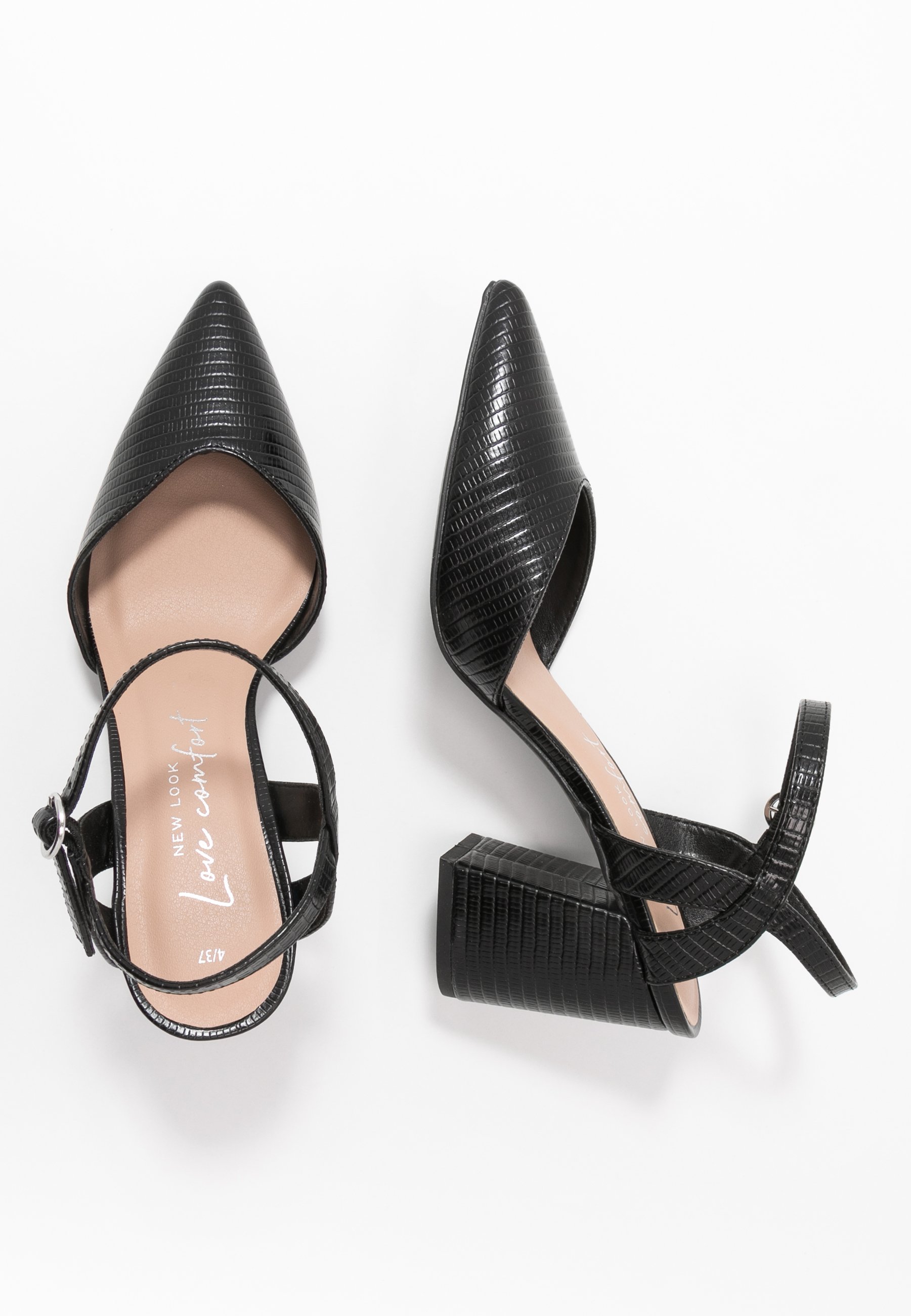 New Look - RAYLA - High heels - black