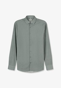 Unausgewählt, grau-grün