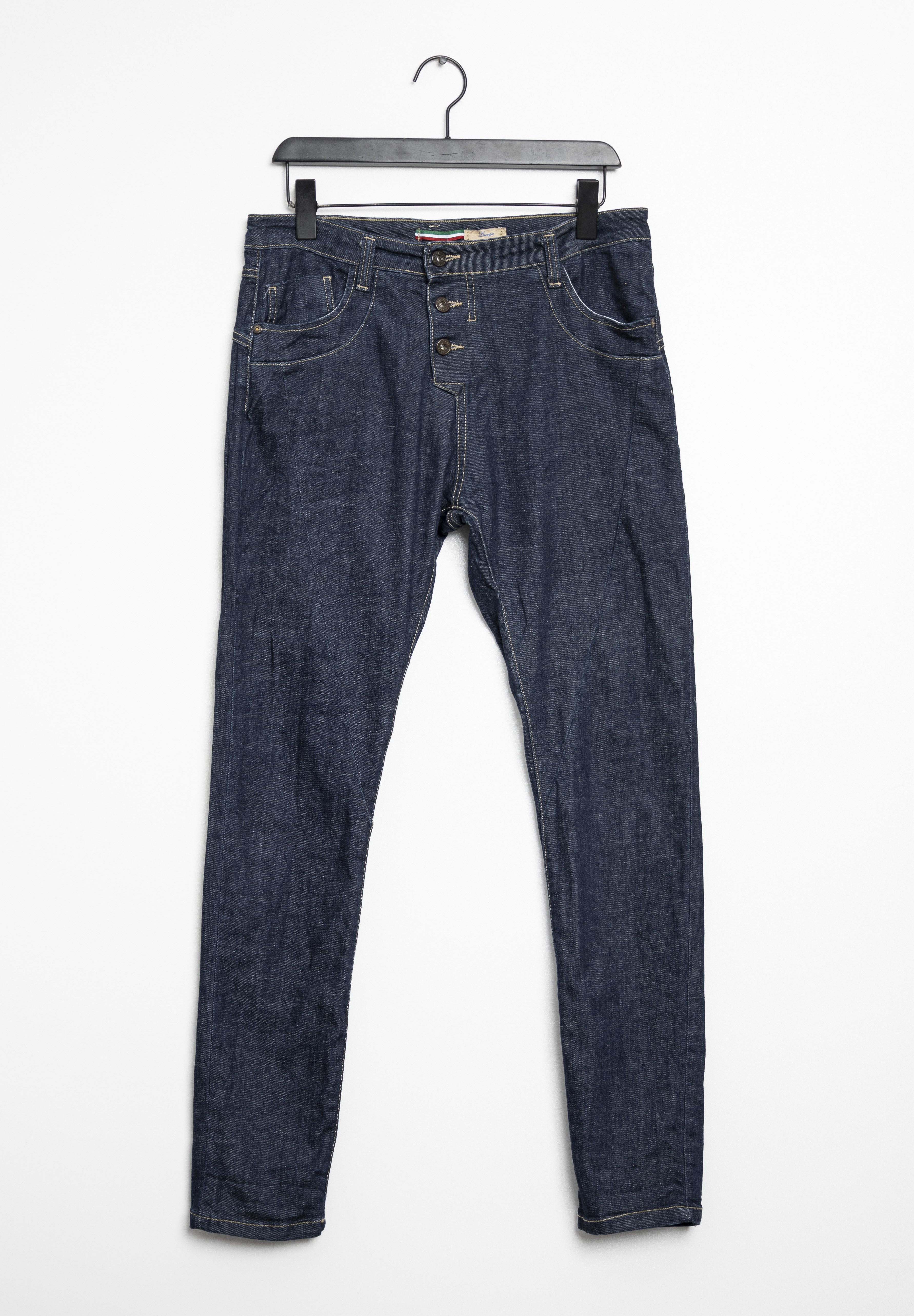 PLEASE Jeans slim fit - blue/blu - Zalando.it
