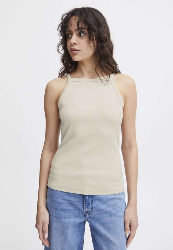 IHOreta - Top - silver gray