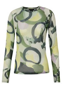 Monki Pitkähihainen paita - beige