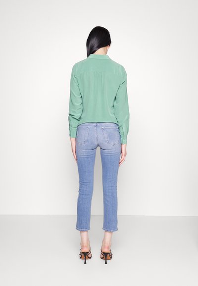 FRAME LE HIGH - Straight leg jeans - galeston
