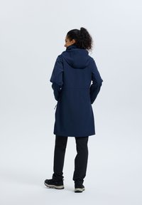 Icepeak AGARAM - Parka - dunkel blau