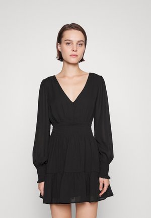 MINI DRESS - Cocktailkjole - black