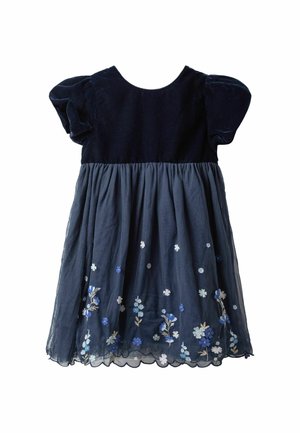 Robe de soirée - navy blue blossom