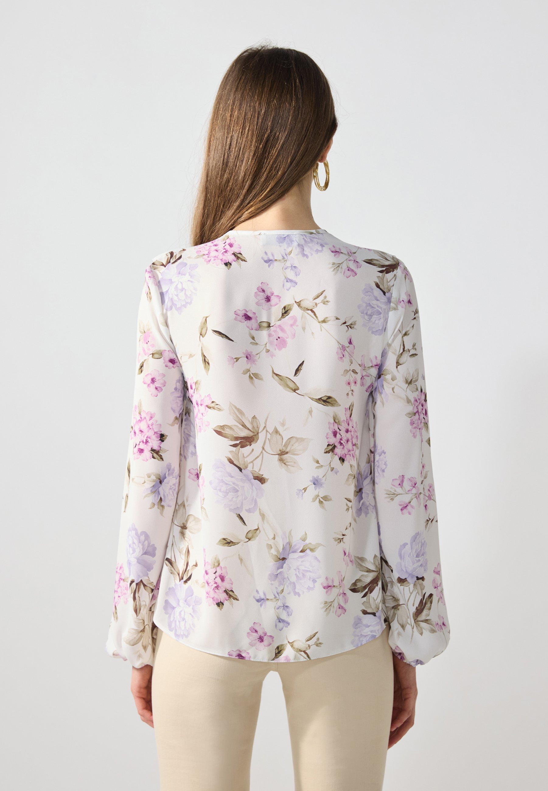 売れ筋商品|||アンナ フィールド シャツ レディース トップス Blouse - white/light pink Anna Field Blouse - white/light pink/wit - Zalando.nl
