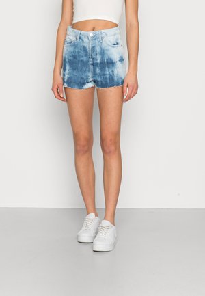 JXASHLEY - Shorts vaqueros - blue denim