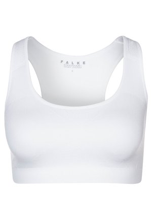 FALKE MADISON - Soutien-gorge de sport - white