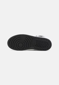 Jordan JORDAN 1 RETRO HIGH UNISEX - Scarpe da basket - black/white