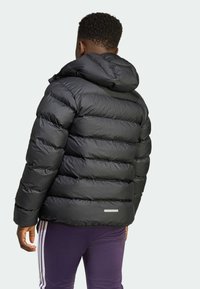 adidas Performance JACKET JUNIOR UNISEX - Veste d'hiver - black black black