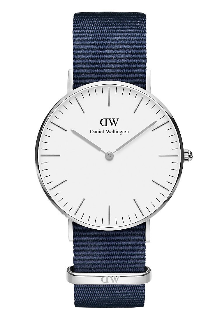 Daniel Wellington CLASSIC 36 BAYSWATER Watch blue Zalando