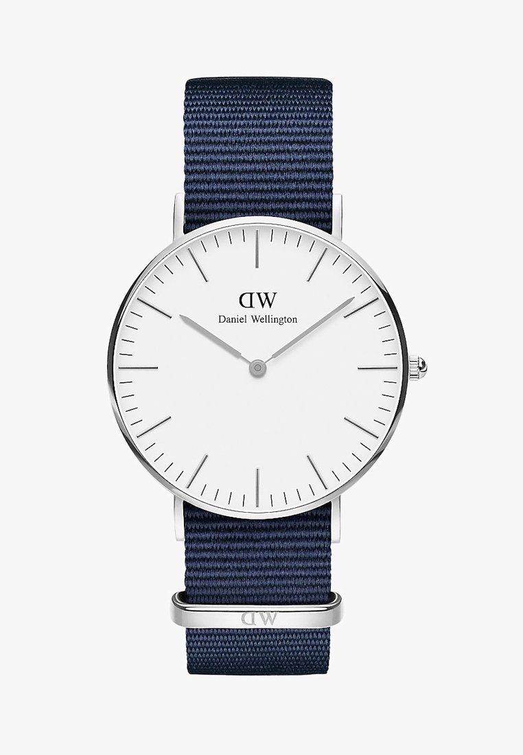 Daniel Wellington CLASSIC 36 BAYSWATER Watch blue Zalando