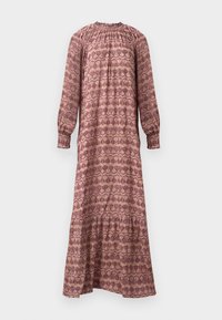 DALILA LONG DRESS - Maksi garuma kleita - purple