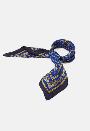 PANAMA - Foulard - bluette