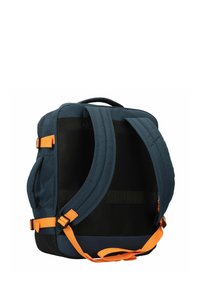 American Tourister Zaino - dark navy radiant orange