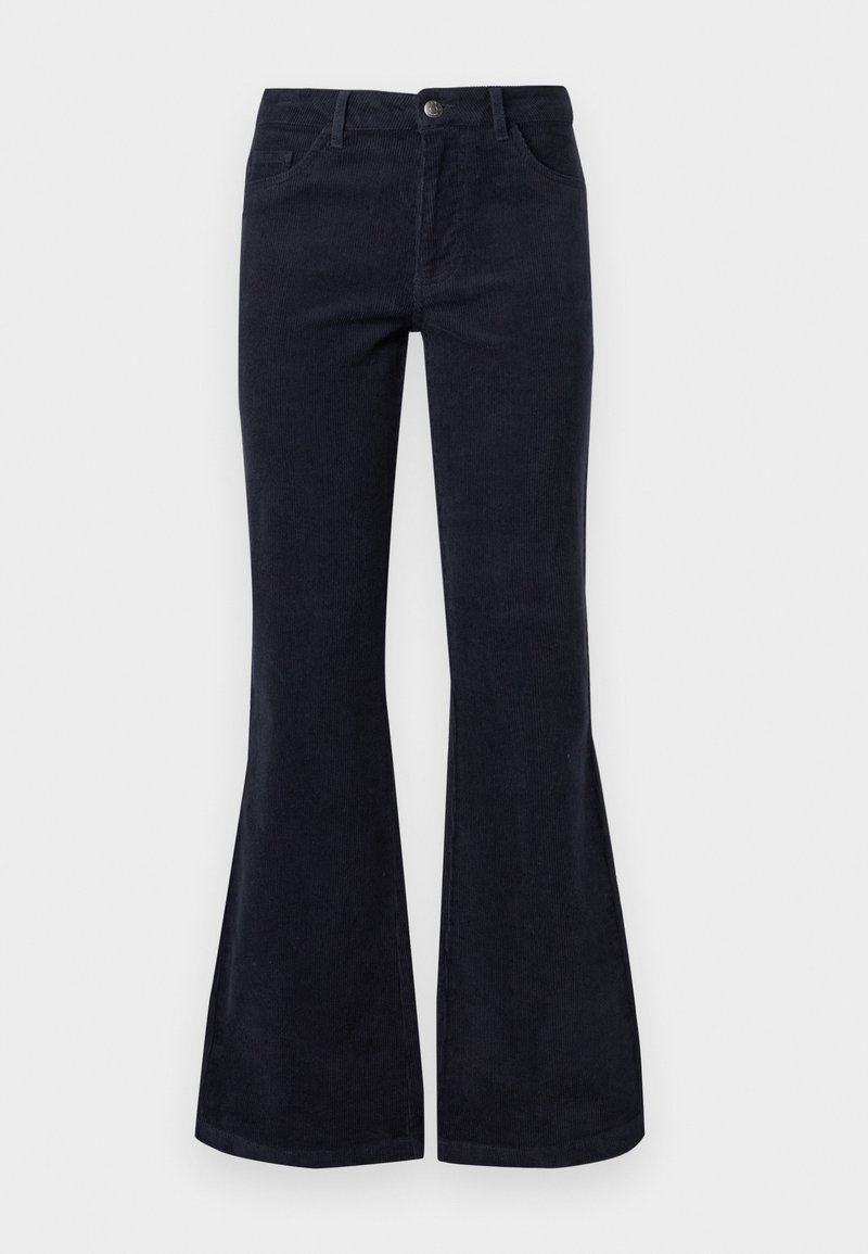 JDY Broek donkerblauw