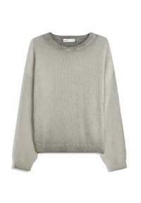 BOXY FIT - Svetrík - grey