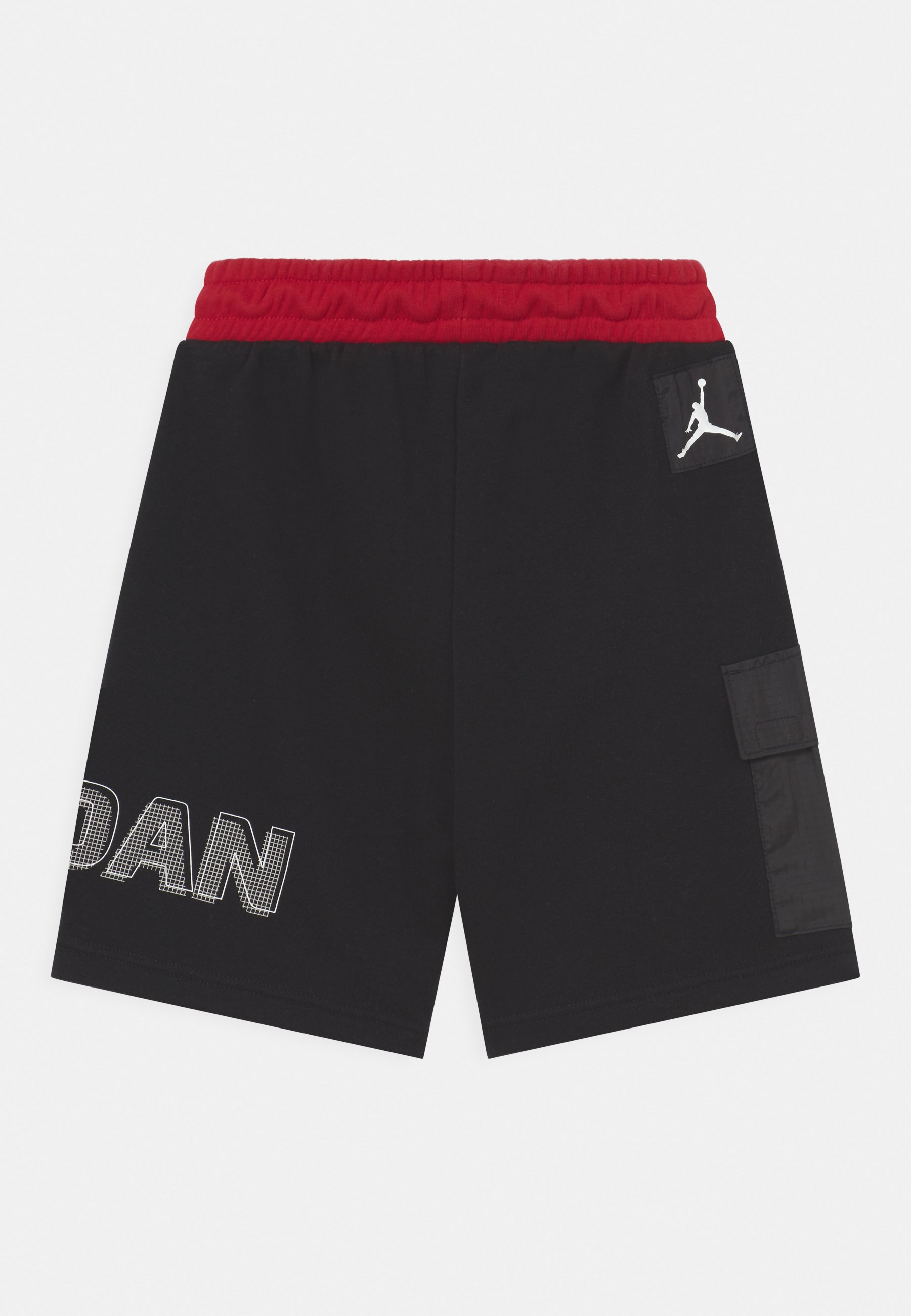 Jordan NEXT UTILITY - Pantaloncini sportivi - black/nero - Zalando.it