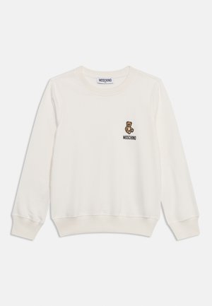 MOSCHINO, UNISEX, mleczny