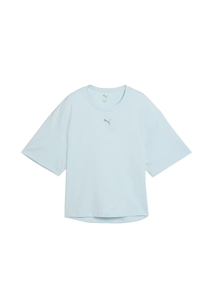 PUMA W CLOUDSPUN RELAXED TEE - Sports T-shirt