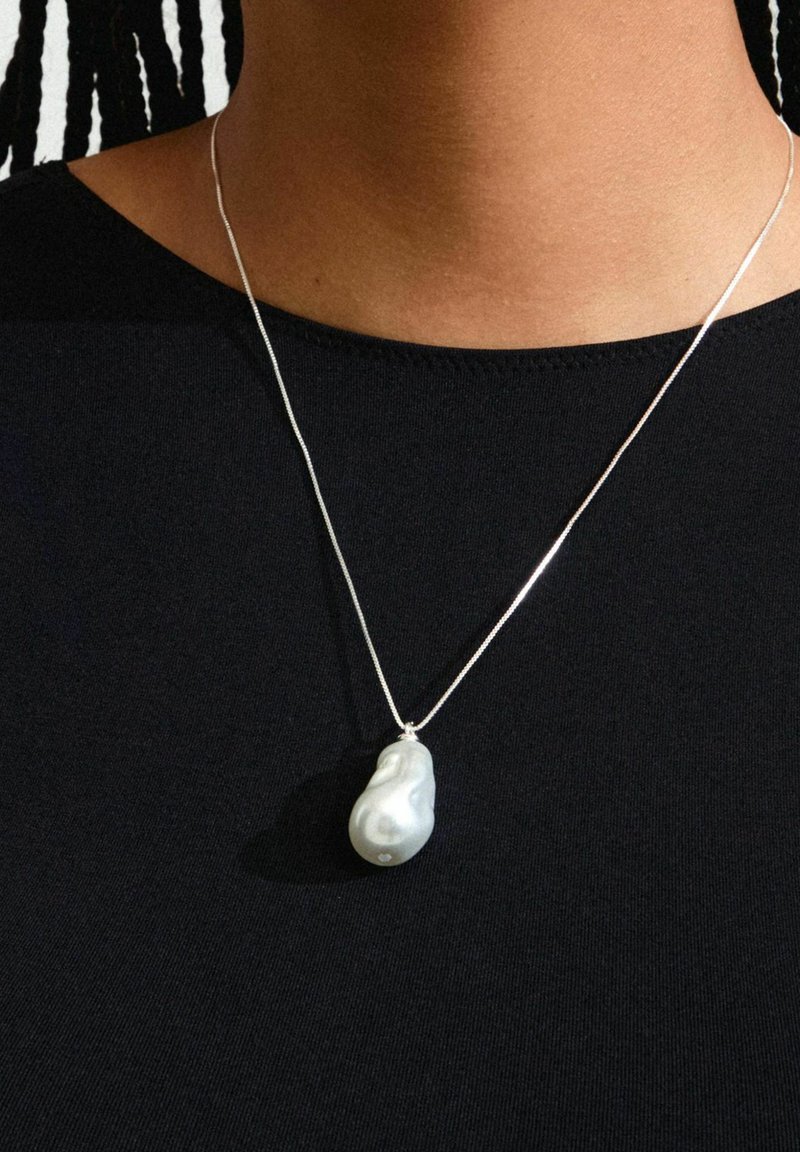 Pilgrim SKY - Náhrdelník - silver plated