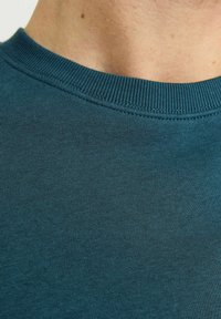 Jack & Jones JJESTAR CREW NECK - Sweatshirt - deep teal
