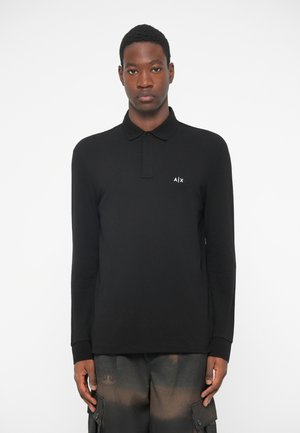 Polo shirt - black