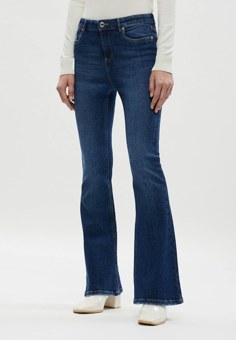 Calliope Jeans a zampa blu/blunero metallico Zalando.it