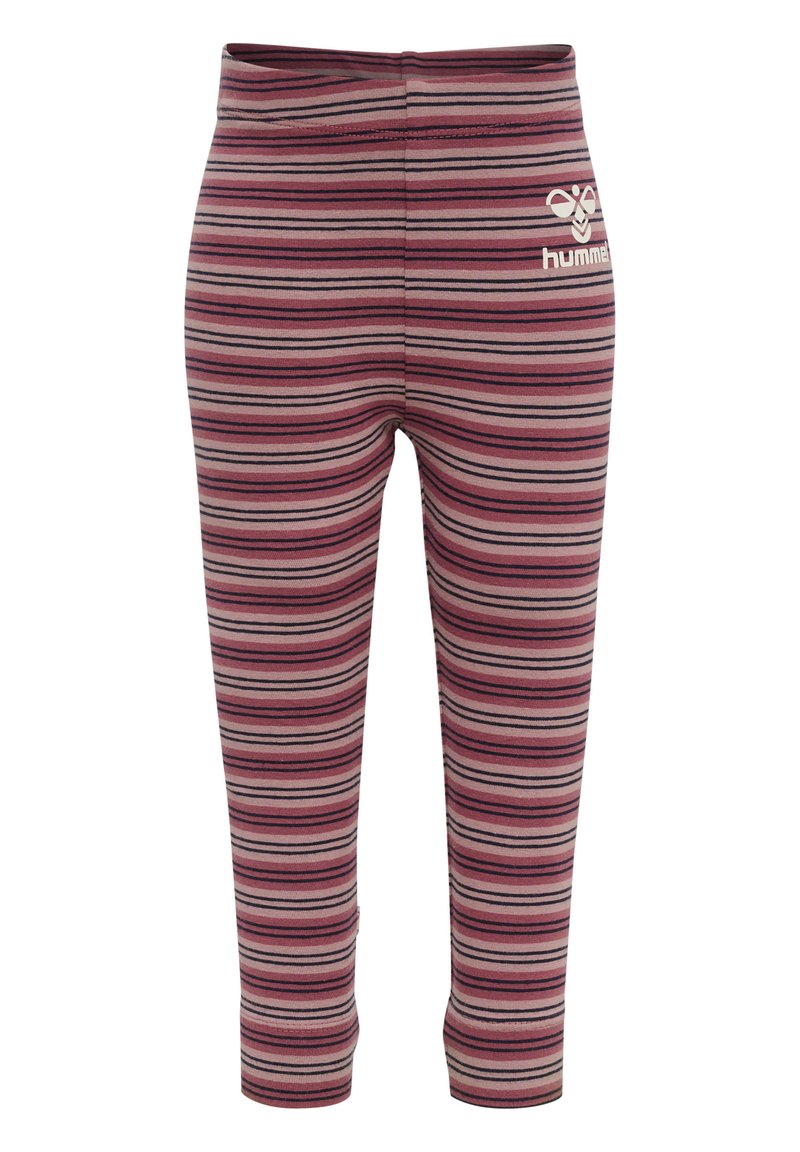 Hummel Tights donkerroze Hummel Tights donkerroze