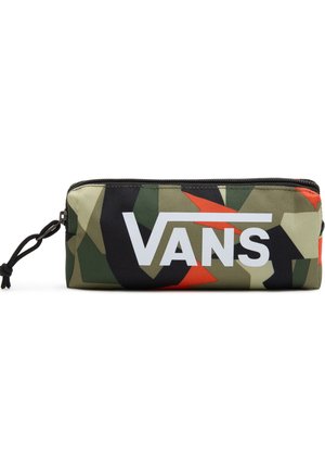 Vans BY OTW  - Estuche escolar - grape leaf black