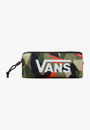 Vans BY OTW - Estuche escolar - grape leaf black