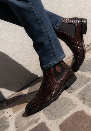 Melvin & Hamilton ELYAS TORINO - Botines - marron