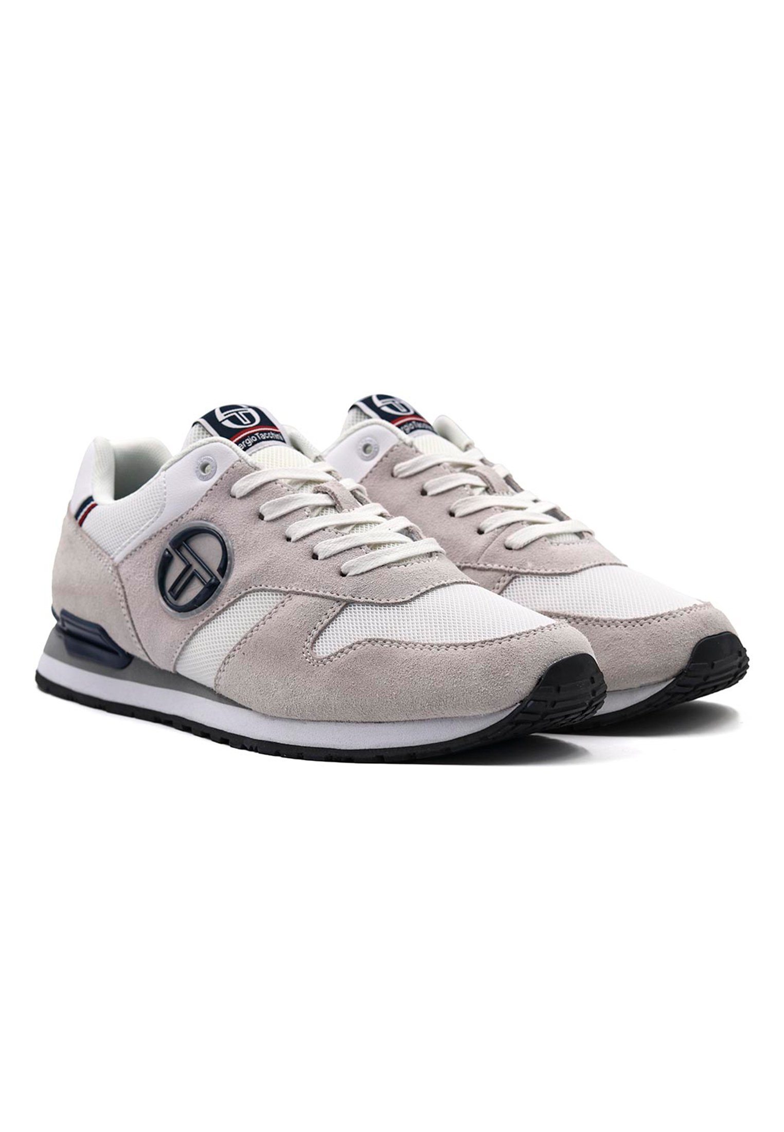 Sergio Tacchini THUNDER ACTIVE - Sneakers basse - white deep/bianco -  Zalando.it